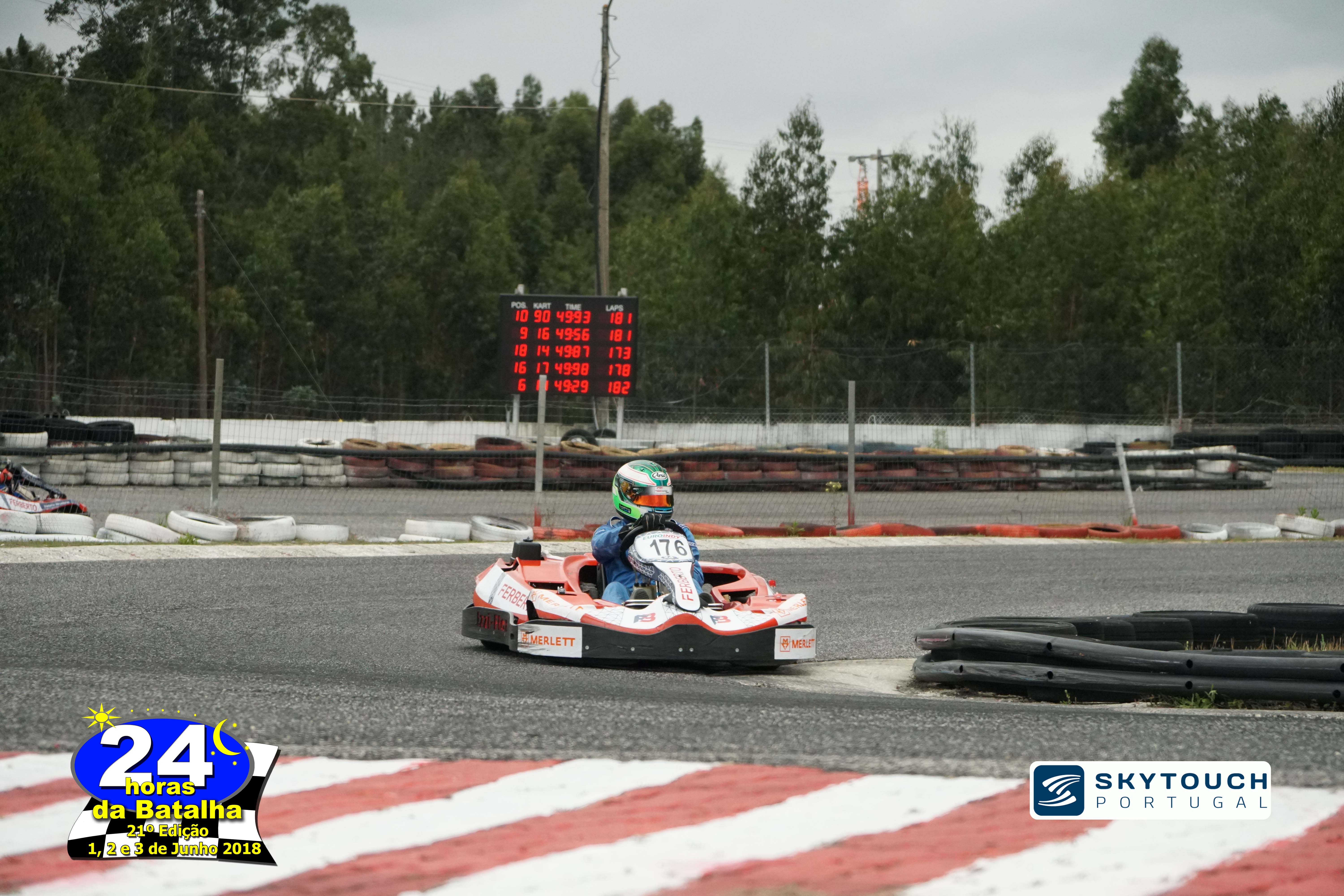 24 Horas da Batalha 2018 - Pilotos e Karts52
